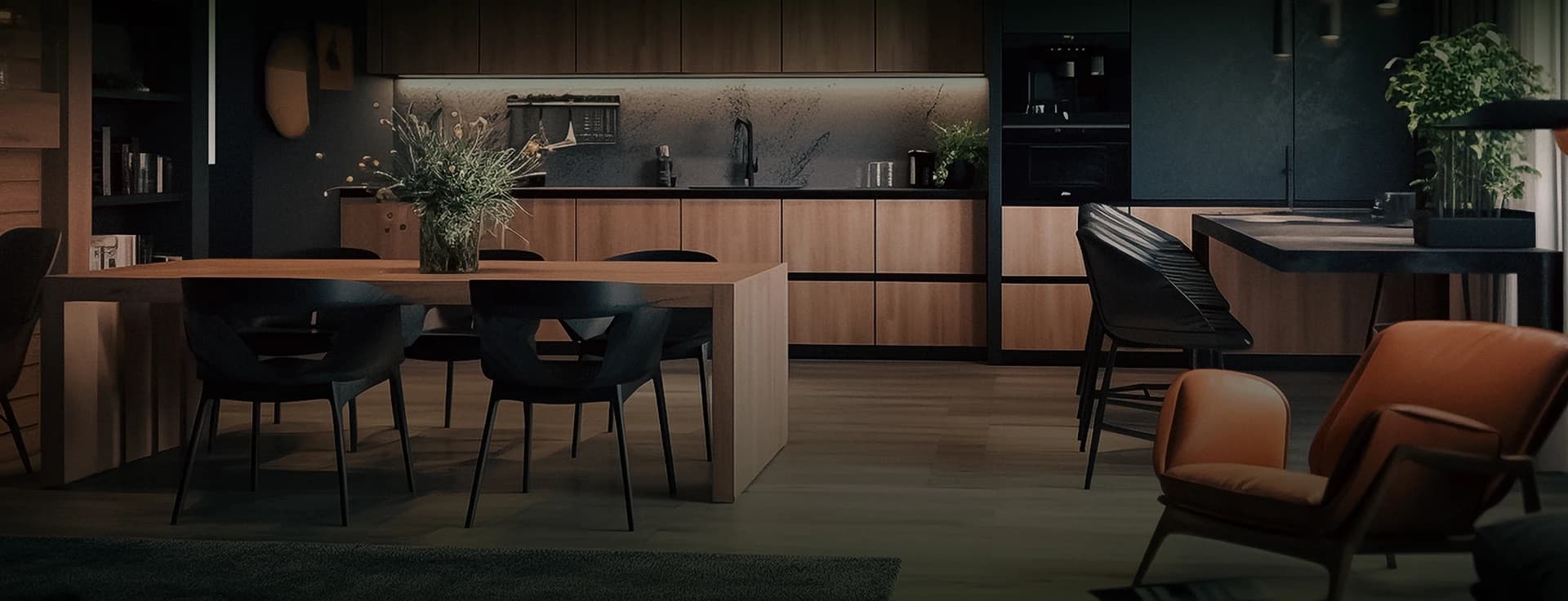 Cliente recebendo atendimento imobiliário